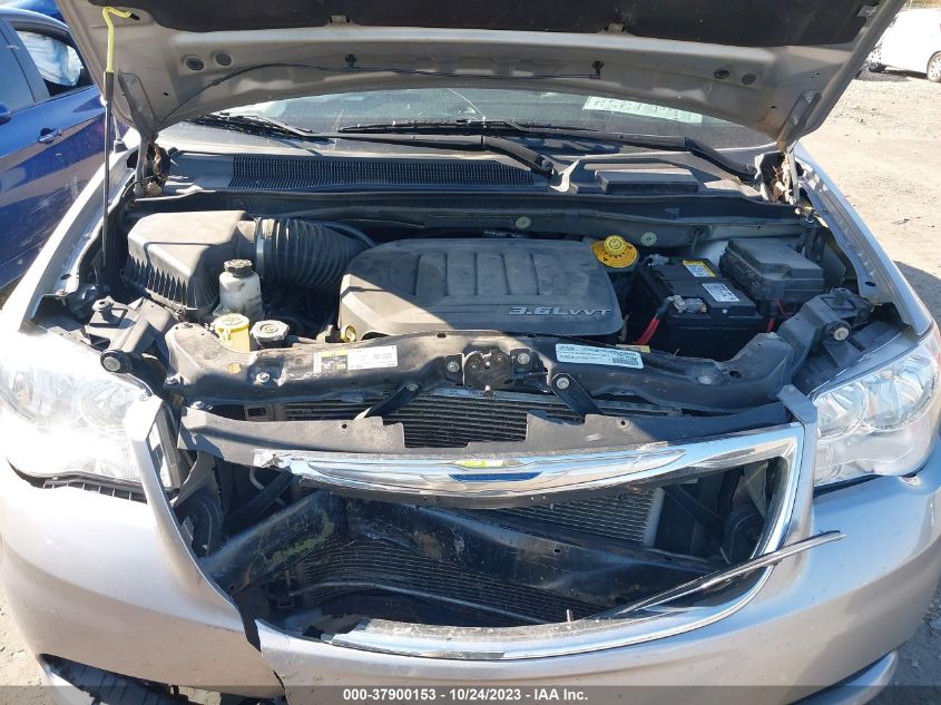 2015 CHRYSLER TOWN & COUNTRY TOURING-L - 2C4RC1CG9FR731361