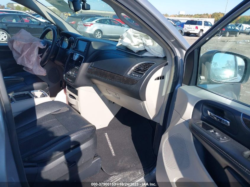 2015 CHRYSLER TOWN & COUNTRY TOURING-L - 2C4RC1CG9FR731361
