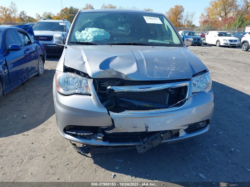 2015 CHRYSLER TOWN & COUNTRY TOURING-L - 2C4RC1CG9FR731361