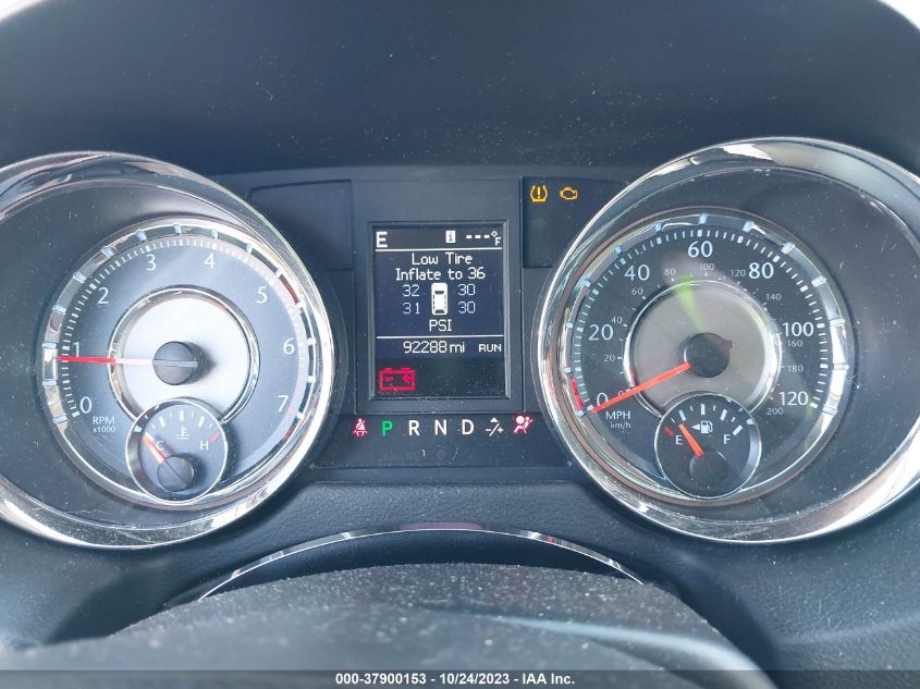 2015 CHRYSLER TOWN & COUNTRY TOURING-L - 2C4RC1CG9FR731361