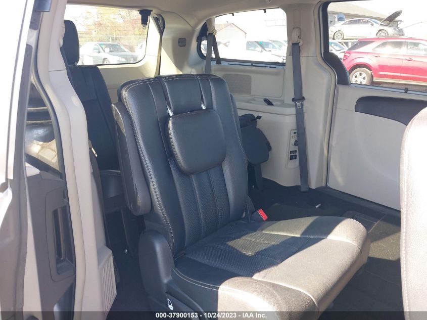 2015 CHRYSLER TOWN & COUNTRY TOURING-L - 2C4RC1CG9FR731361