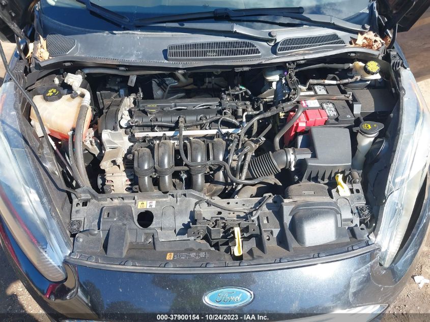 2014 FORD FIESTA SE - 3FADP4BJ0EM240587
