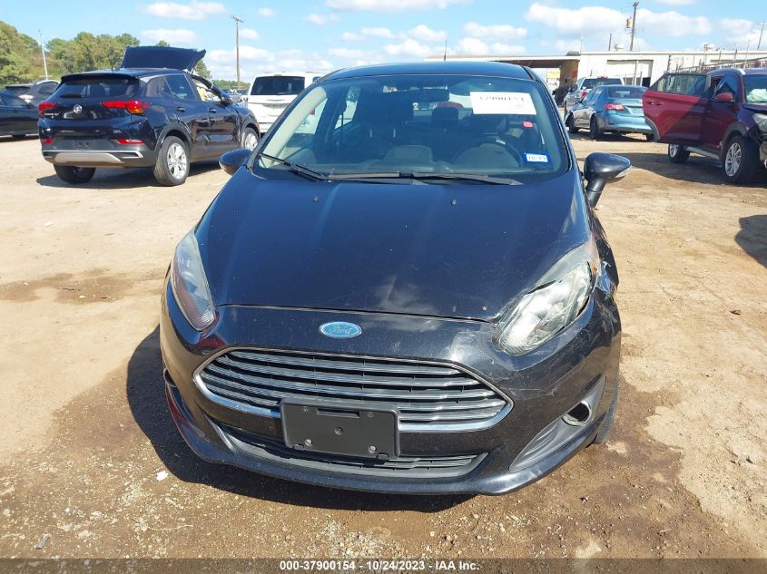2014 FORD FIESTA SE - 3FADP4BJ0EM240587