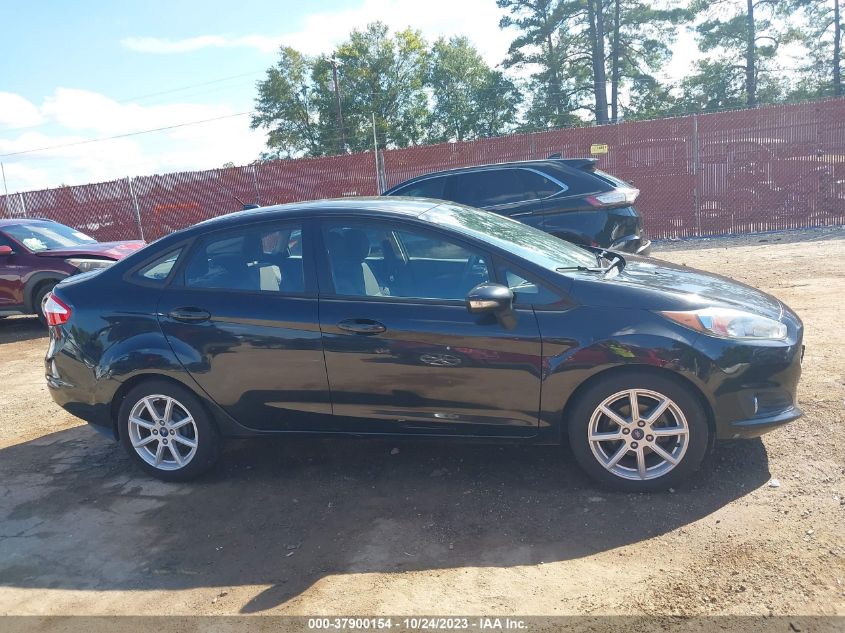 2014 FORD FIESTA SE - 3FADP4BJ0EM240587