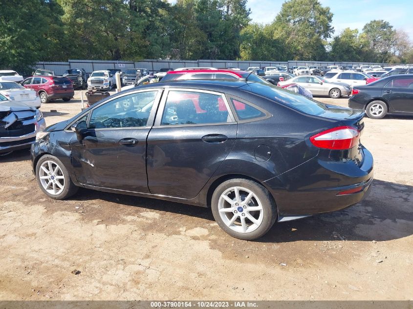 2014 FORD FIESTA SE - 3FADP4BJ0EM240587