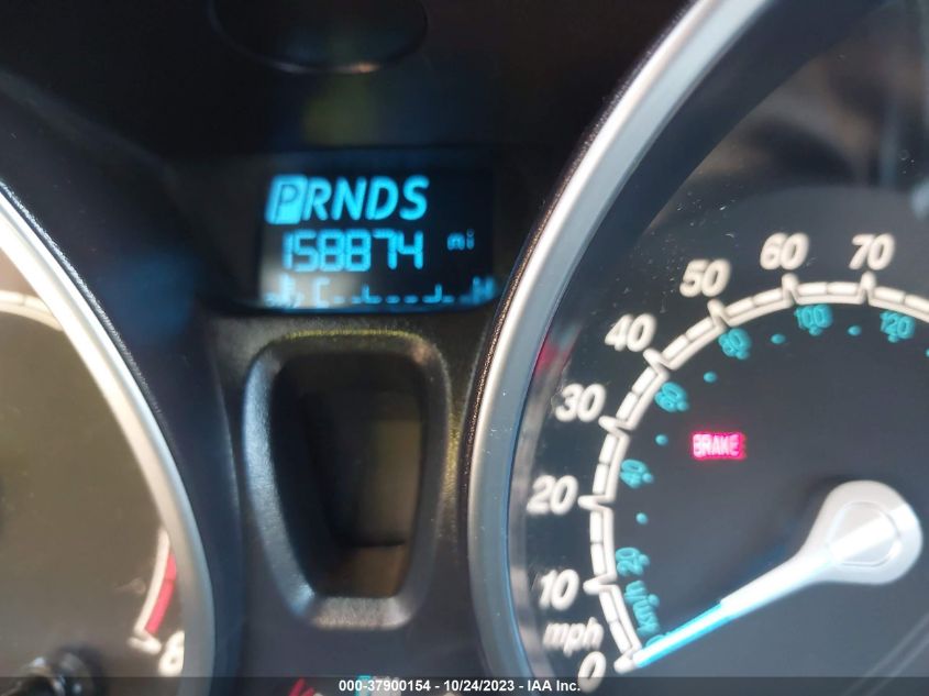 2014 FORD FIESTA SE - 3FADP4BJ0EM240587