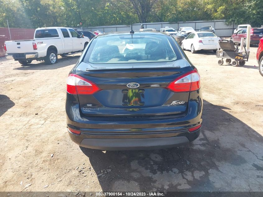 2014 FORD FIESTA SE - 3FADP4BJ0EM240587