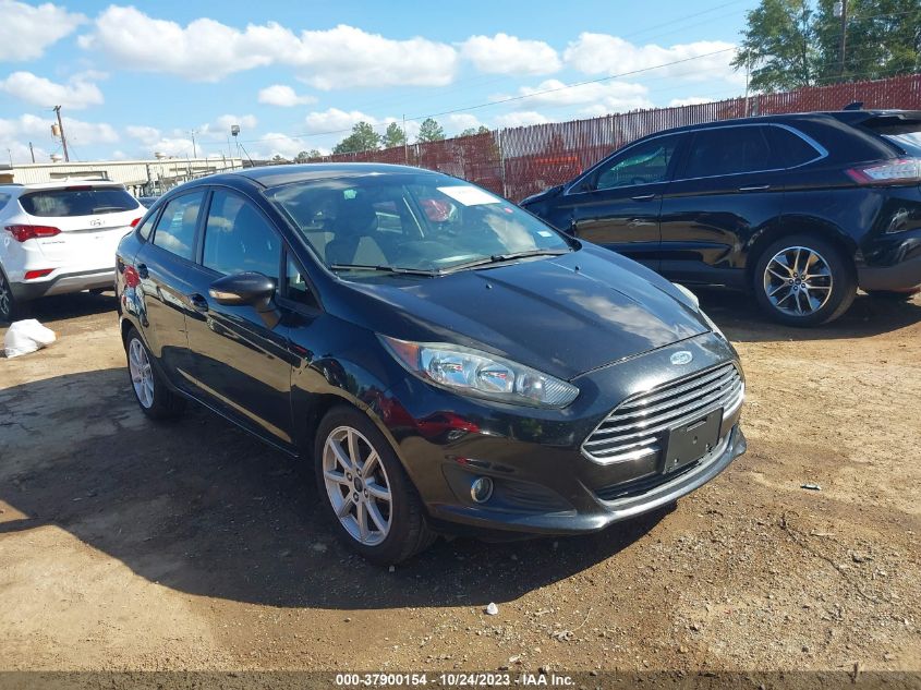 2014 FORD FIESTA SE - 3FADP4BJ0EM240587