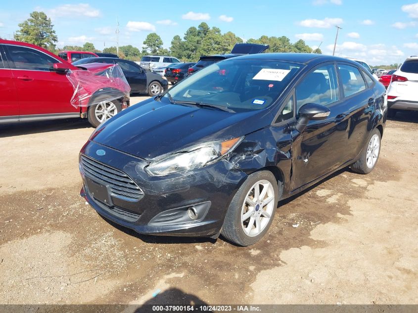 2014 FORD FIESTA SE - 3FADP4BJ0EM240587