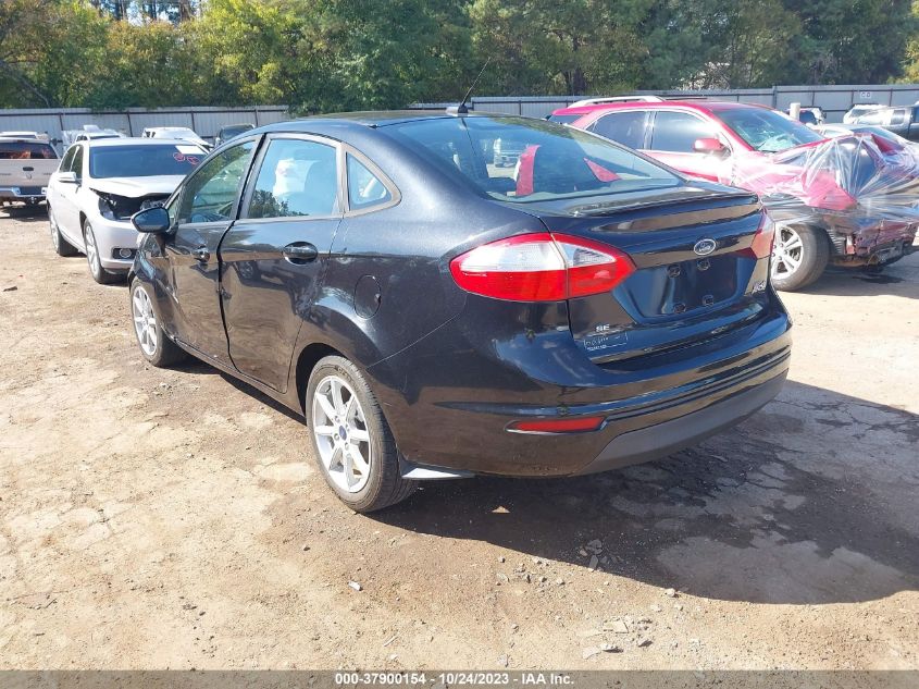2014 FORD FIESTA SE - 3FADP4BJ0EM240587