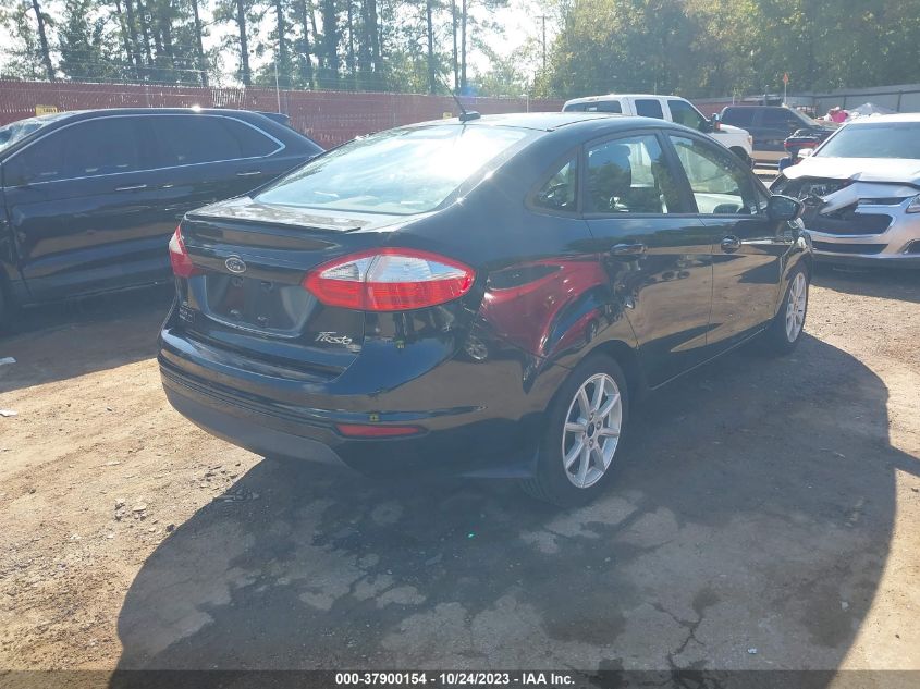 2014 FORD FIESTA SE - 3FADP4BJ0EM240587
