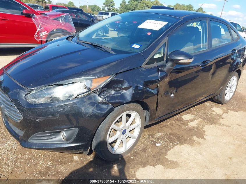 2014 FORD FIESTA SE - 3FADP4BJ0EM240587