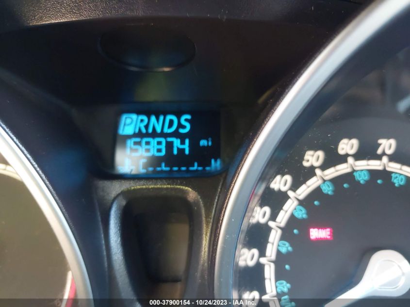 2014 FORD FIESTA SE - 3FADP4BJ0EM240587