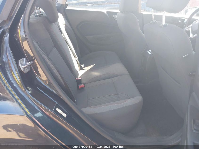 2014 FORD FIESTA SE - 3FADP4BJ0EM240587