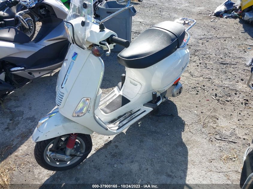 2010 VESPA LX 150 ZAPM448F8A5603674
