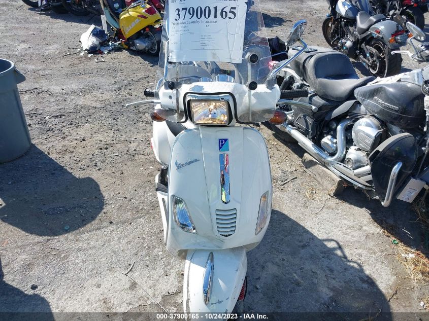 2010 VESPA LX 150 ZAPM448F8A5603674