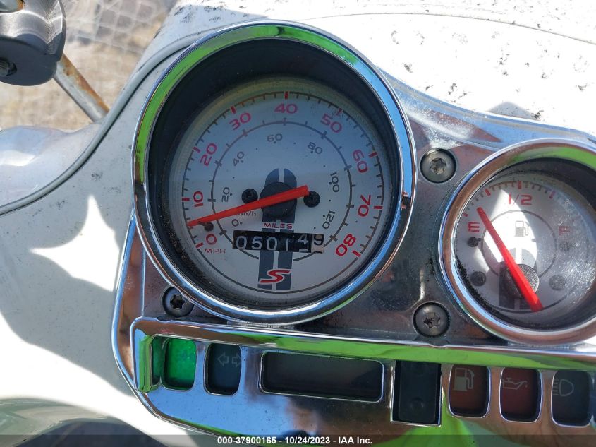 2010 VESPA LX 150 ZAPM448F8A5603674
