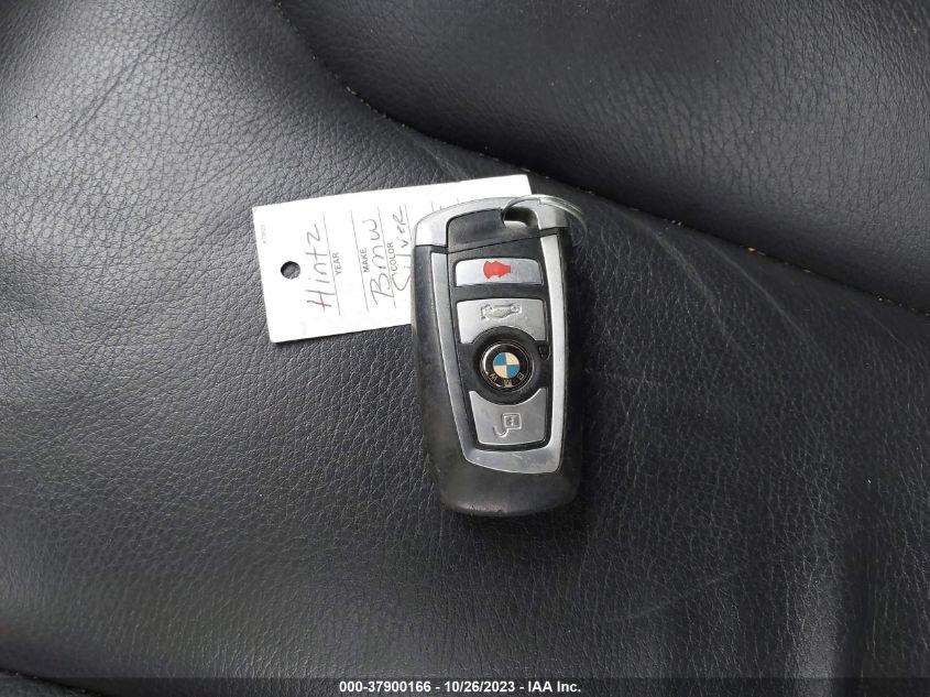2014 BMW 650I GRAN COUPE XDRIVE WBA6B4C58ED099215