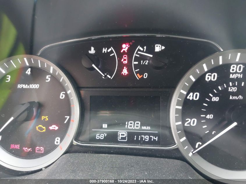 2014 NISSAN SENTRA FE+ SV - 3N1AB7AP1EY298531