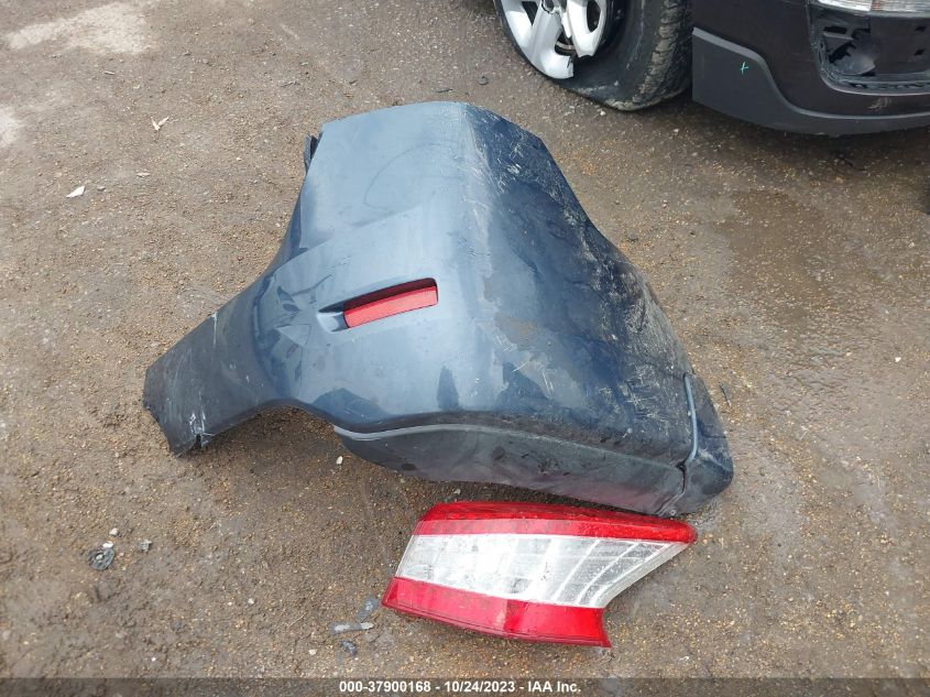 2014 NISSAN SENTRA FE+ SV - 3N1AB7AP1EY298531
