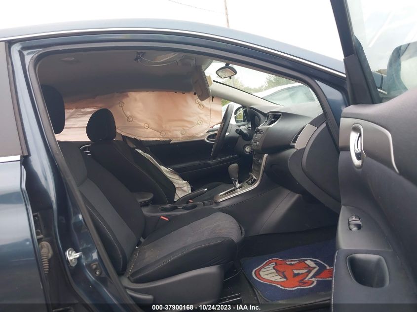 2014 NISSAN SENTRA FE+ SV - 3N1AB7AP1EY298531