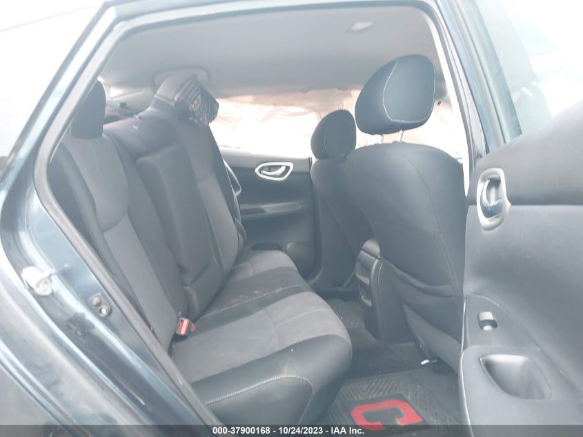 2014 NISSAN SENTRA FE+ SV - 3N1AB7AP1EY298531