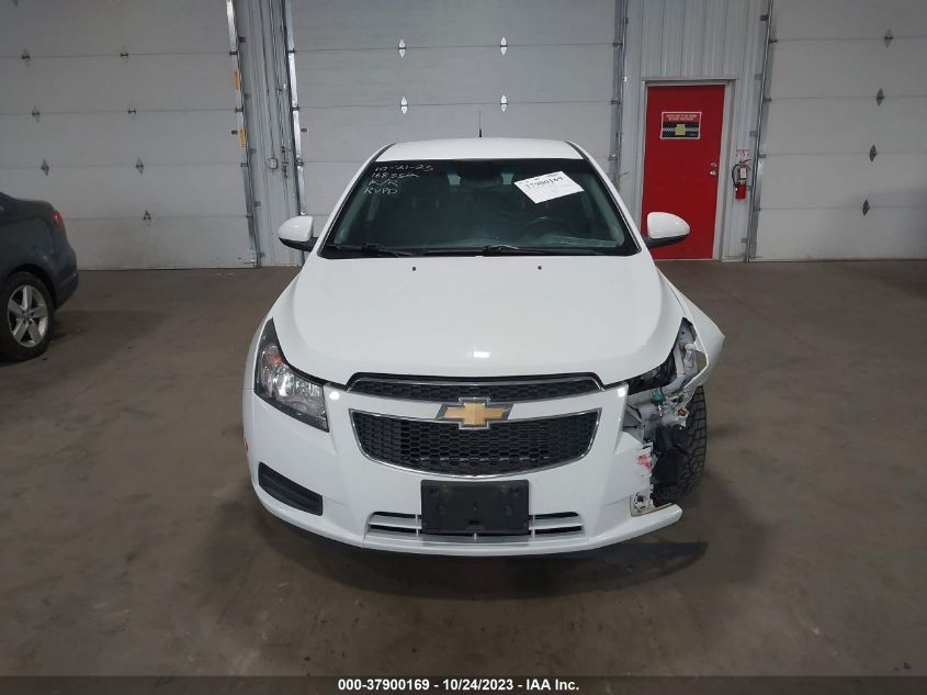 2014 CHEVROLET CRUZE LT - 1G1PC5SB7E7199170