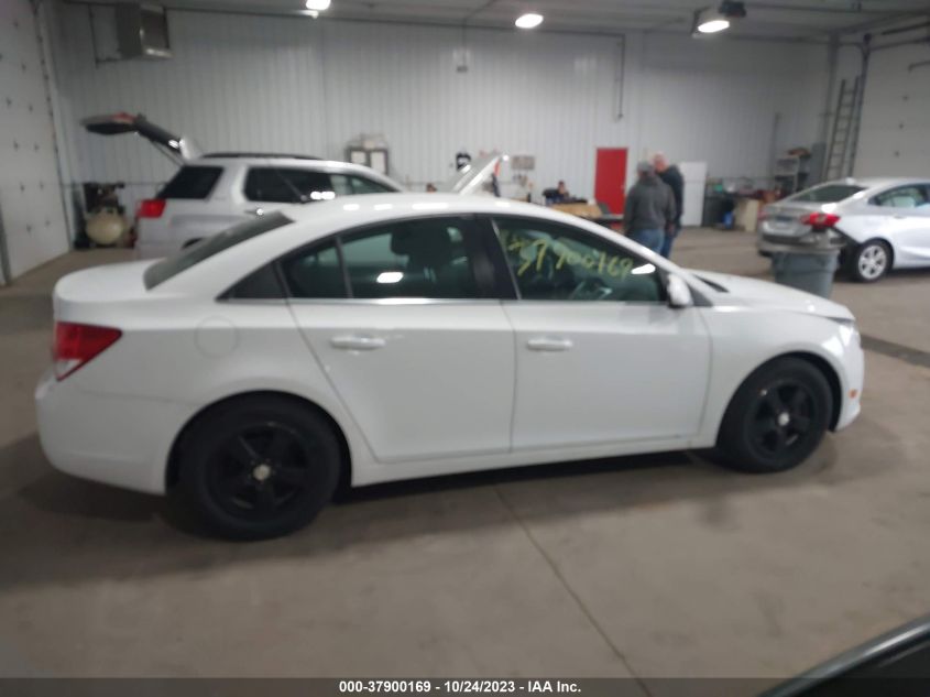 2014 CHEVROLET CRUZE LT - 1G1PC5SB7E7199170