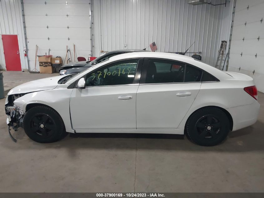 2014 CHEVROLET CRUZE LT - 1G1PC5SB7E7199170