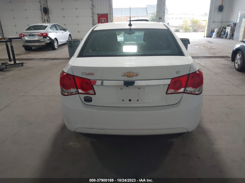 2014 CHEVROLET CRUZE LT - 1G1PC5SB7E7199170