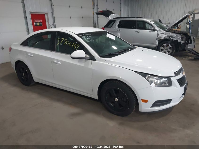 2014 CHEVROLET CRUZE LT - 1G1PC5SB7E7199170