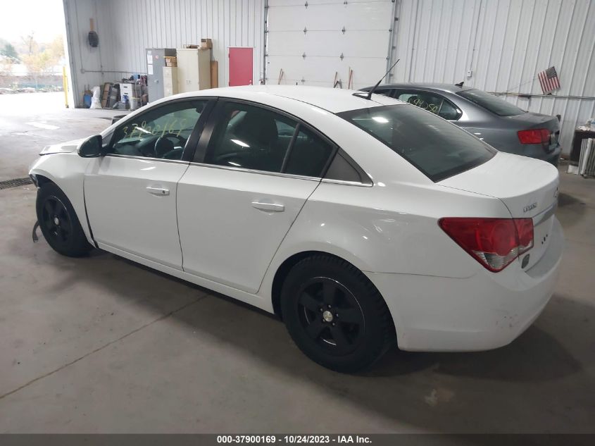 2014 CHEVROLET CRUZE LT - 1G1PC5SB7E7199170