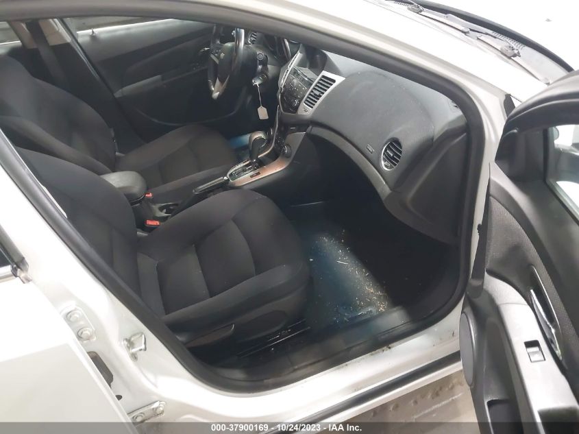 2014 CHEVROLET CRUZE LT - 1G1PC5SB7E7199170