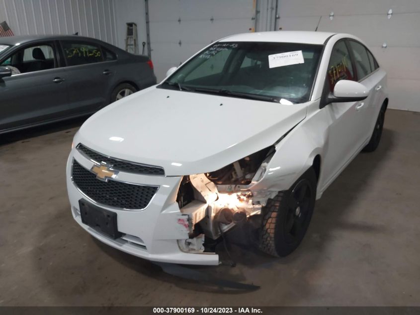 2014 CHEVROLET CRUZE LT - 1G1PC5SB7E7199170