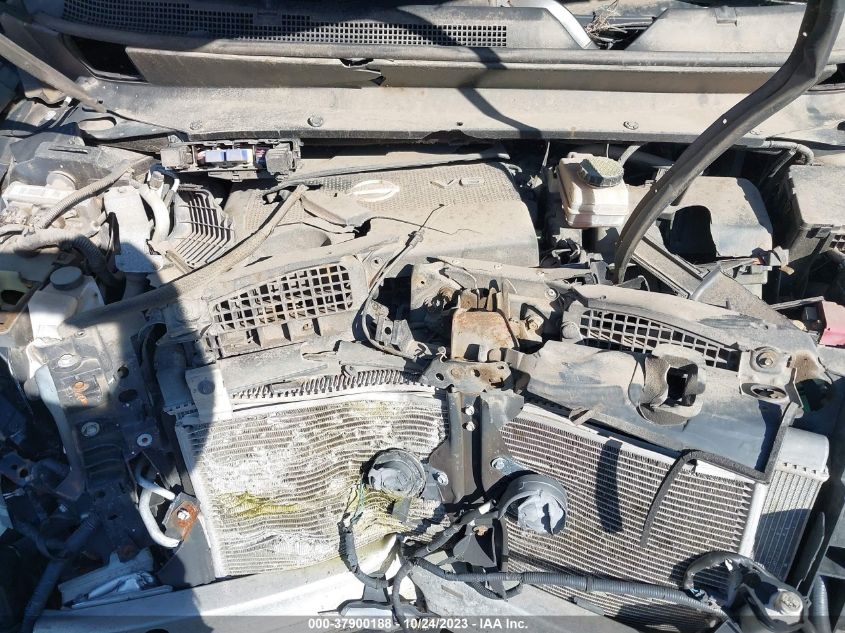 2013 NISSAN PATHFINDER PLATINUM - 5N1AR2MM3DC643154
