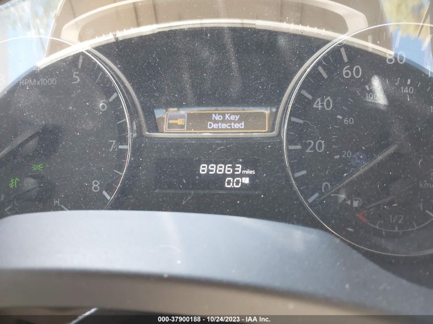 2013 NISSAN PATHFINDER PLATINUM - 5N1AR2MM3DC643154