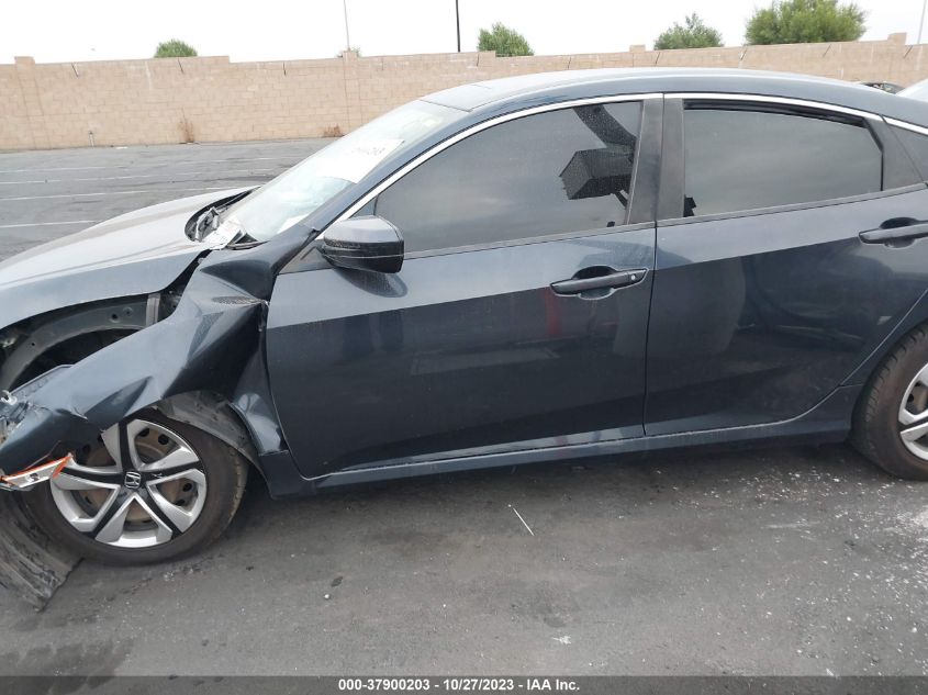 2016 HONDA CIVIC SEDAN LX - 19XFC2F50GE208073