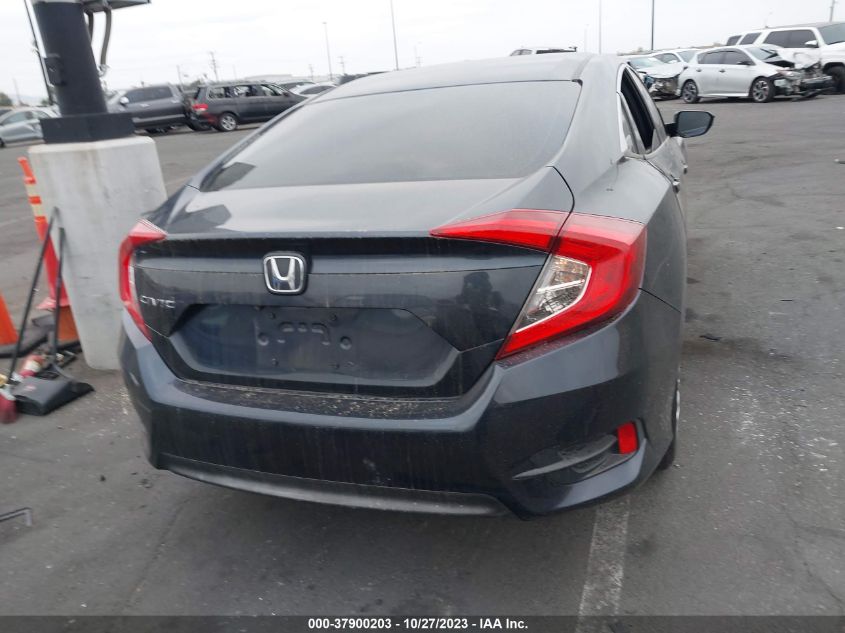 2016 HONDA CIVIC SEDAN LX - 19XFC2F50GE208073