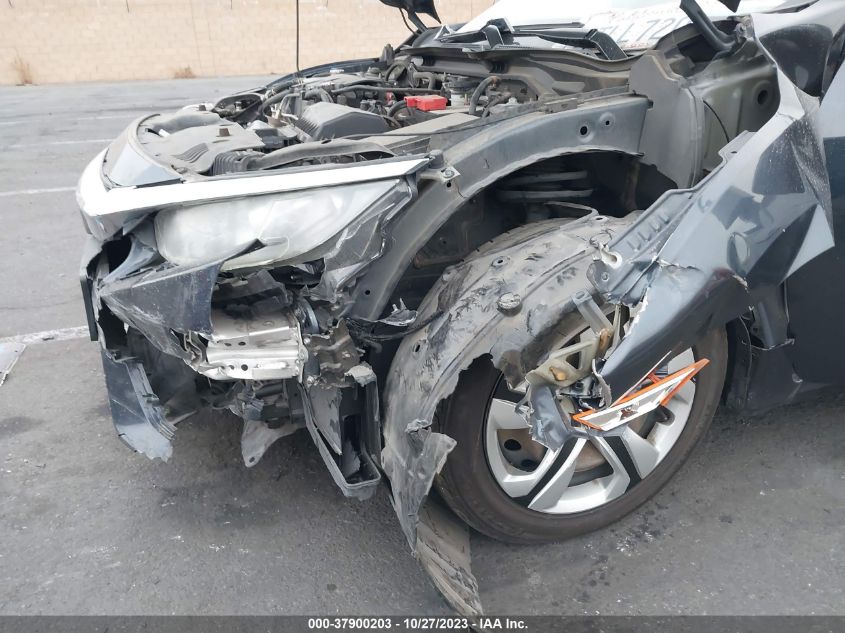 2016 HONDA CIVIC SEDAN LX - 19XFC2F50GE208073