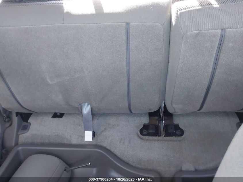 2018 NISSAN FRONTIER SV V6 - 1N6DD0ER1JN753647