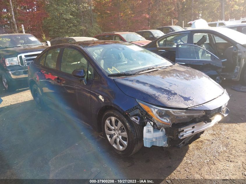 2020 TOYOTA COROLLA LE - 5YFEPRAE9LP062460