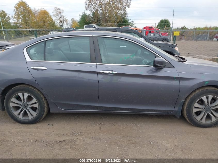 2015 HONDA ACCORD LX - 1HGCR2F32FA164242
