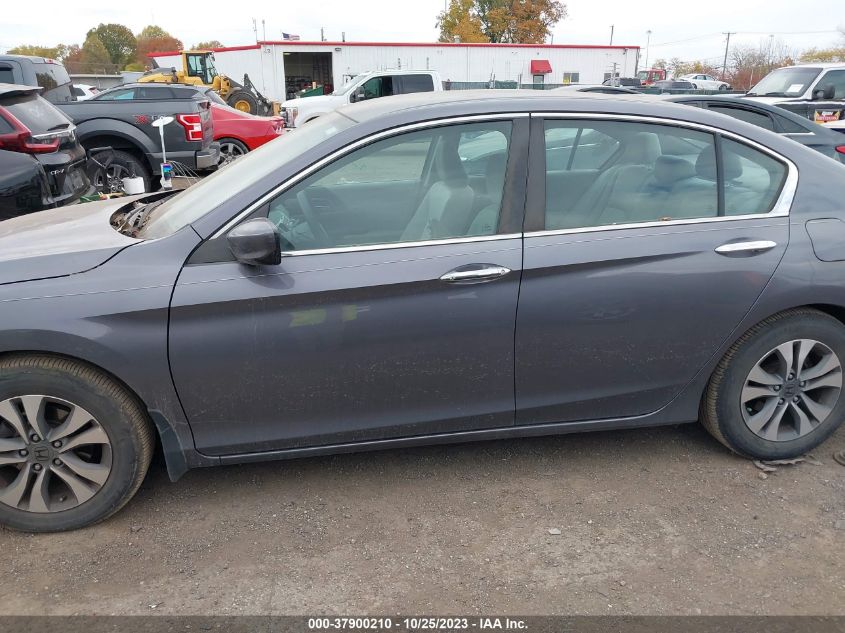2015 HONDA ACCORD LX - 1HGCR2F32FA164242