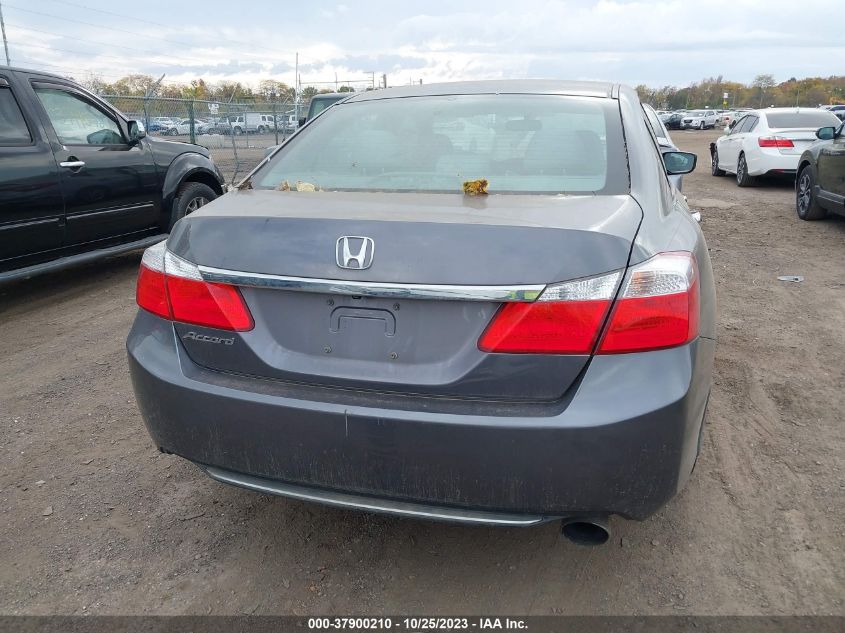 2015 HONDA ACCORD LX - 1HGCR2F32FA164242