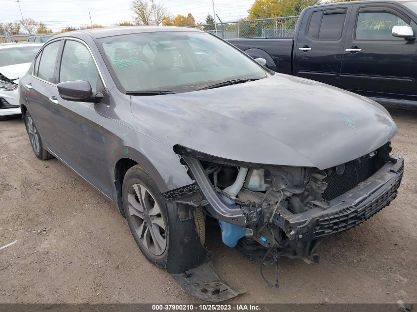 2015 HONDA ACCORD LX - 1HGCR2F32FA164242