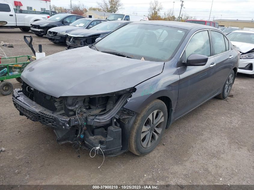 2015 HONDA ACCORD LX - 1HGCR2F32FA164242