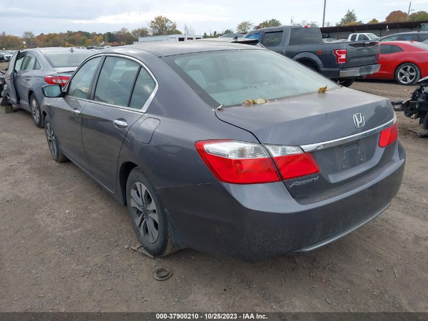 2015 HONDA ACCORD LX - 1HGCR2F32FA164242