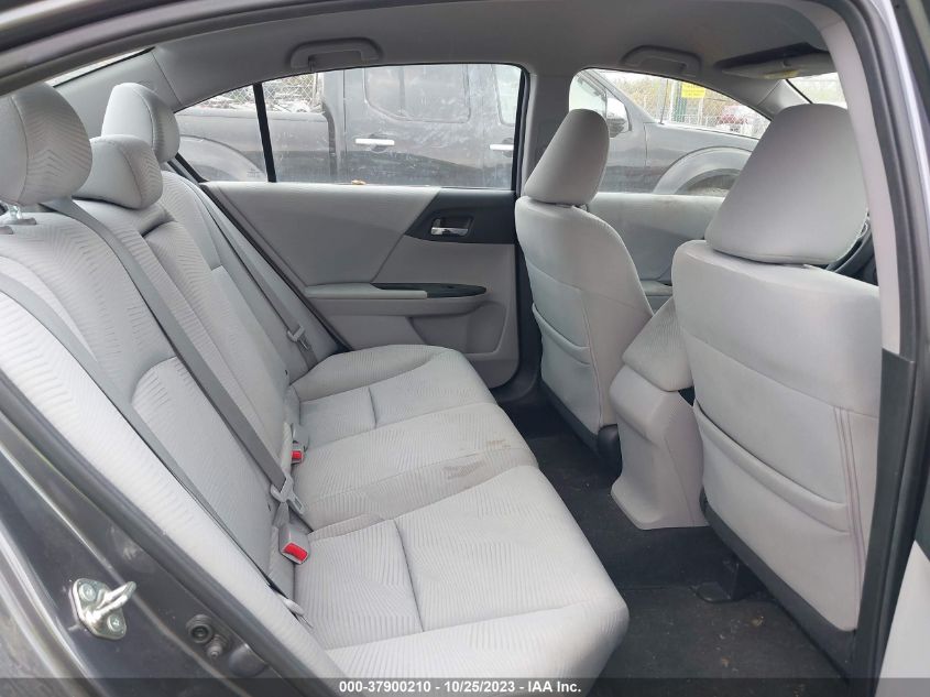 2015 HONDA ACCORD LX - 1HGCR2F32FA164242