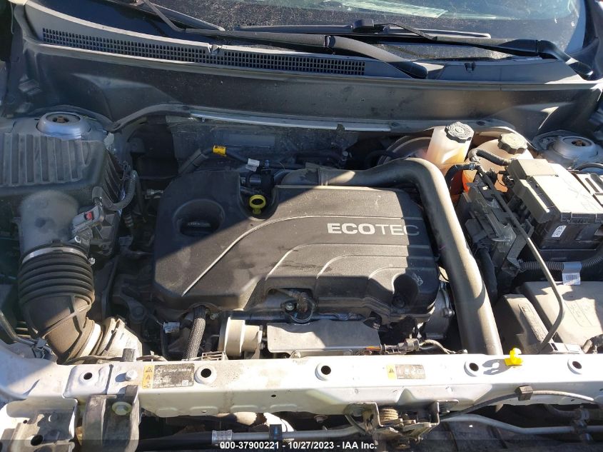 2022 CHEVROLET EQUINOX LT - 2GNAXTEV1N6125066