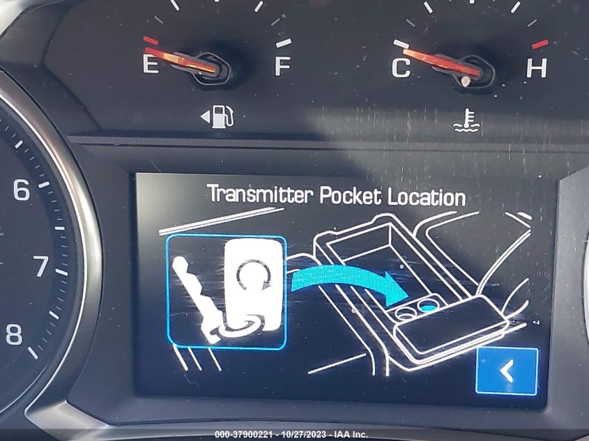 2022 CHEVROLET EQUINOX LT - 2GNAXTEV1N6125066